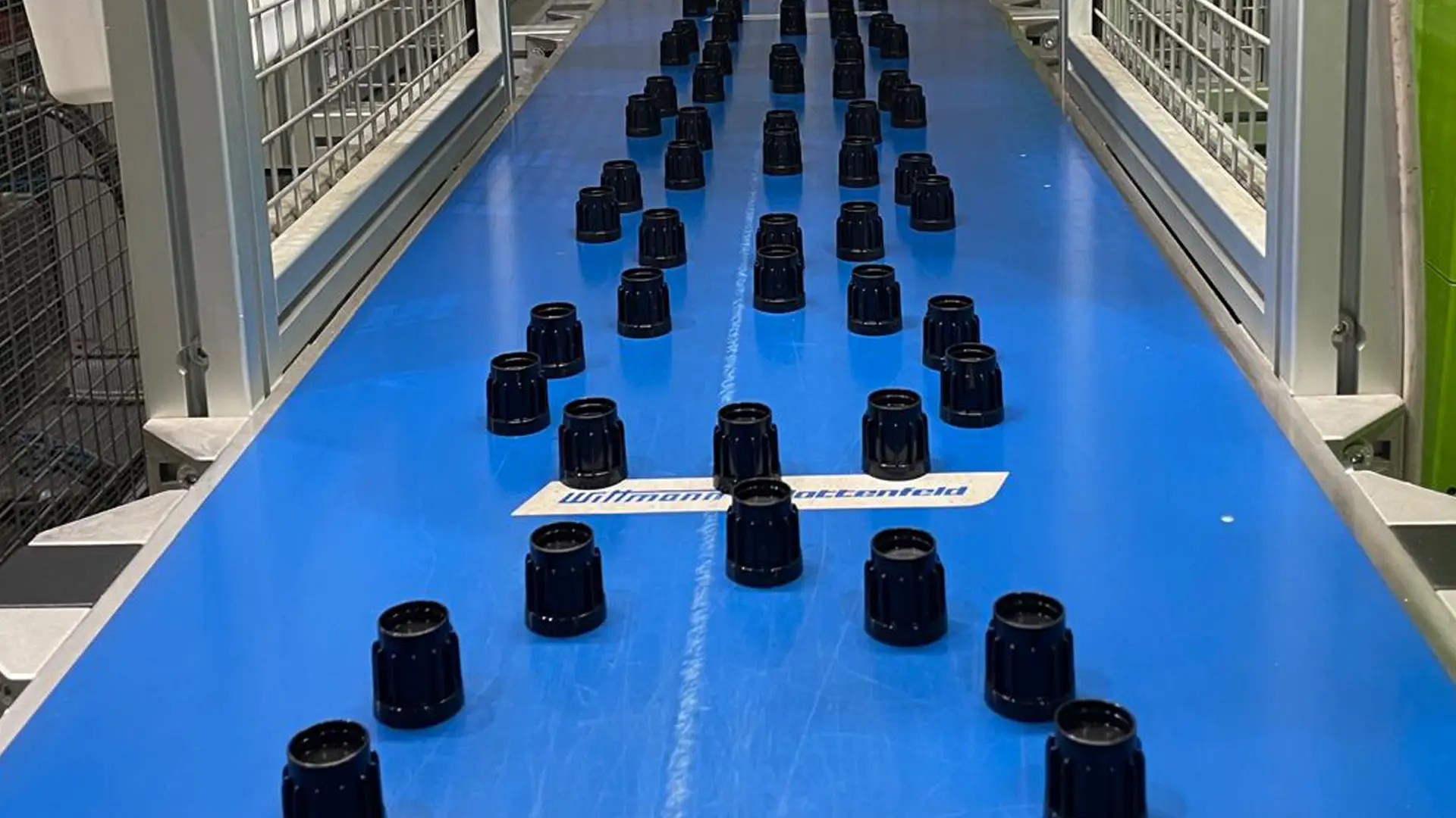Inyección de plásticos InyecplastPaez