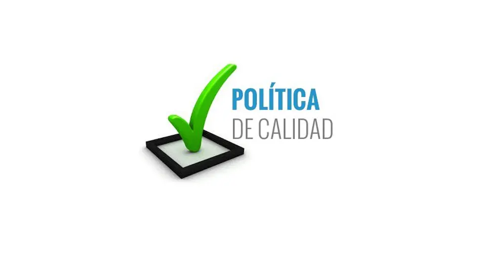 Política de calidad